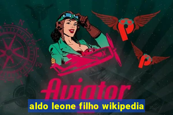 aldo leone filho wikipedia